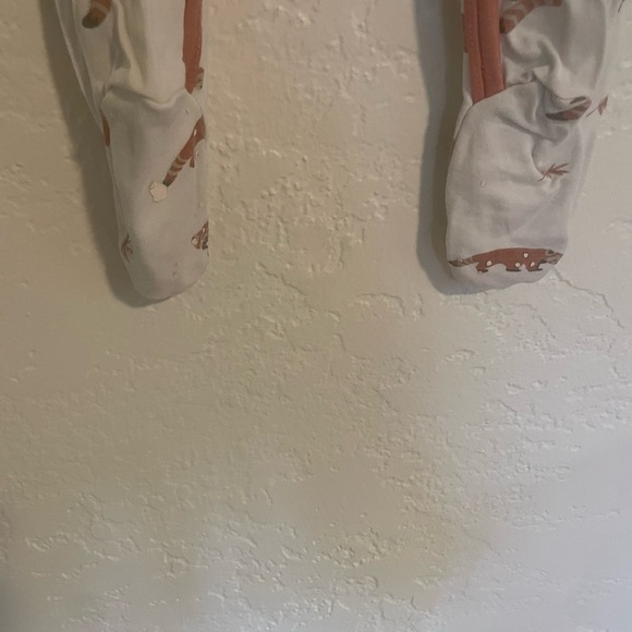 Kyte Baby Snap Footie (6-12 Months) - Picture 4 of 4